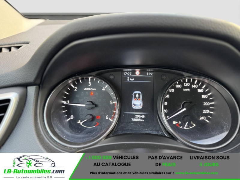 Nissan Qashqai N-Connecta|Navi|Kamera|Pano|Top Zustand|  occasion  Beaupuy - photo n10